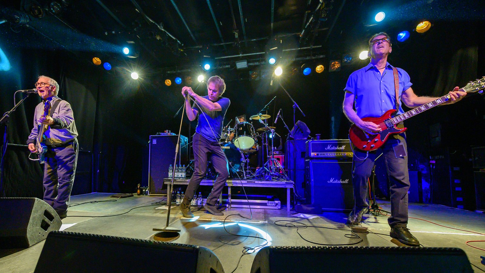 Punk's Political Heartbeat: Dead Kennedys'