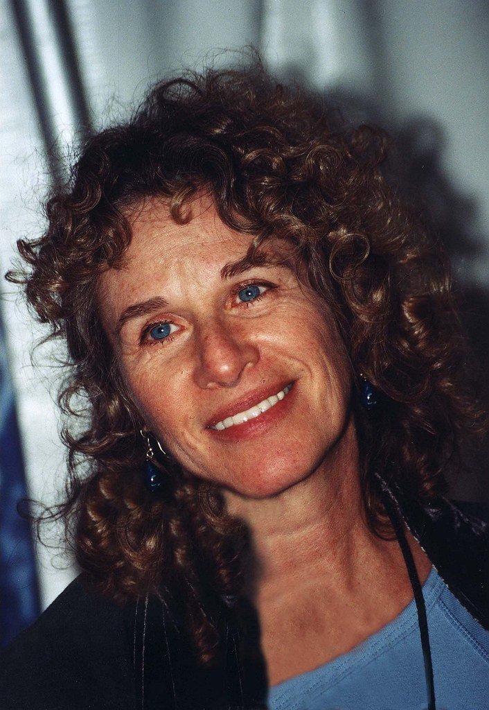 Carole King: The Quiet Architect of Pop Music (image credits: flickr)