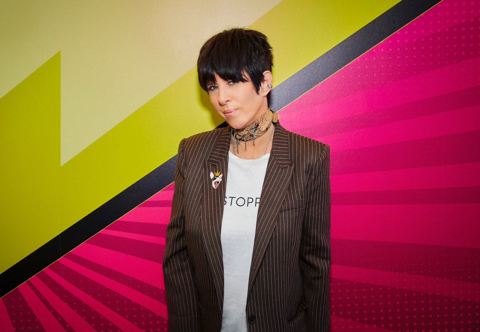 Diane Warren: The Ballad Queen Nobody Sees (image credits: wikimedia)