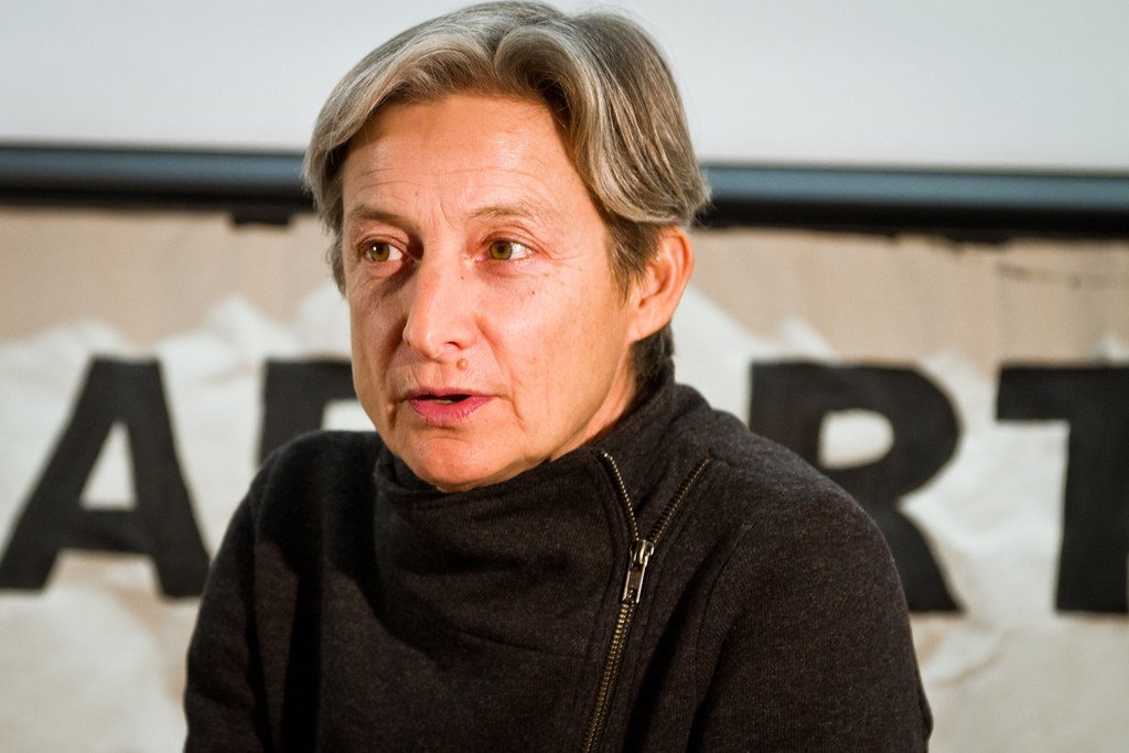 16. Gender Trouble by Judith Butler (image credits: flickr)