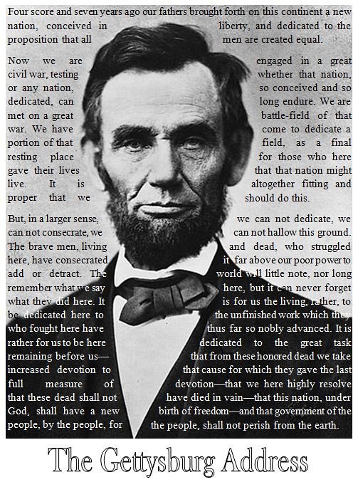 The Use of Historical References and Borrowed Phrases (image credits: flickr)