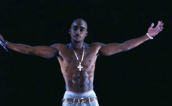 When a Dead Rapper Stole the Show (image credits: flickr)