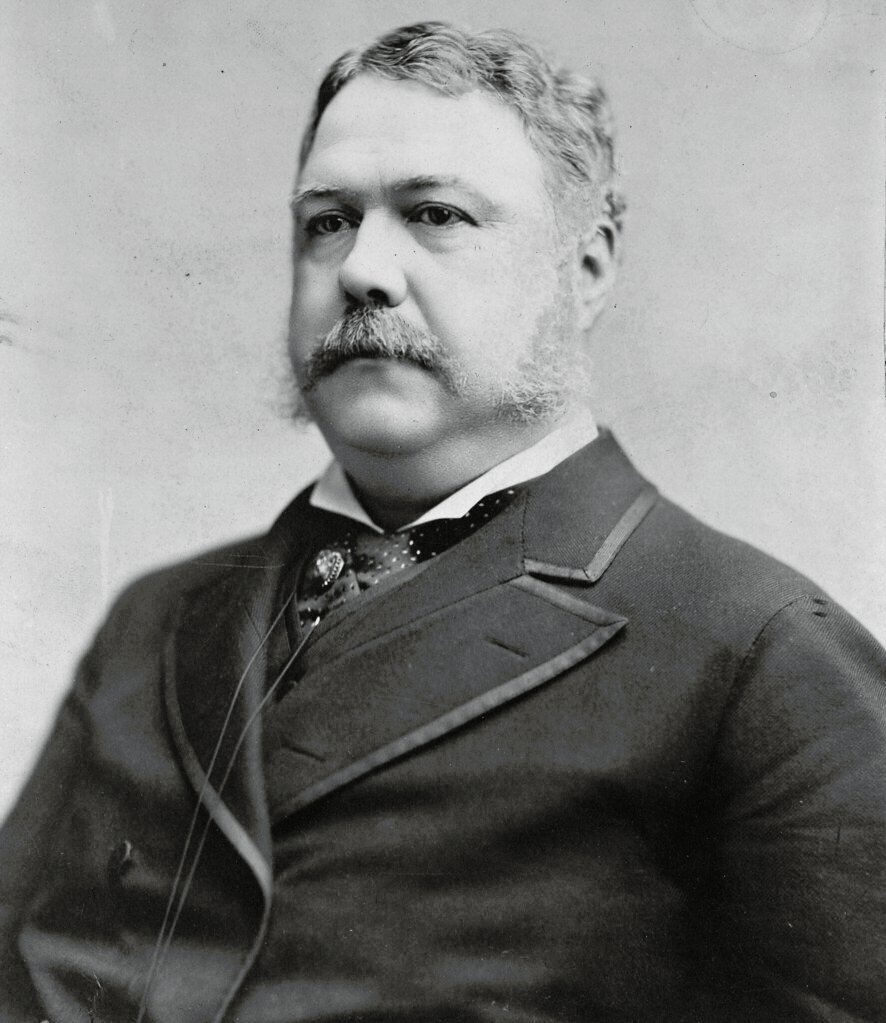 Chester A. Arthur: The Unlikely Reformer Who Built Modern Government (image credits: flickr)