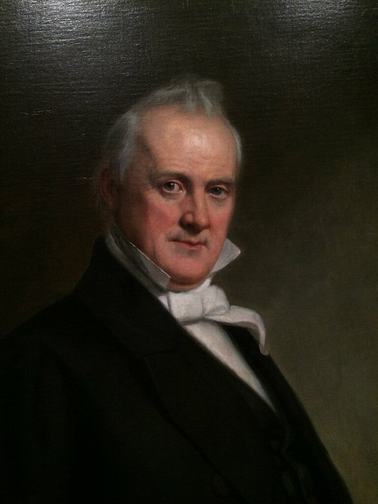 James Buchanan: The Master Class in Presidential Failure (image credits: flickr)