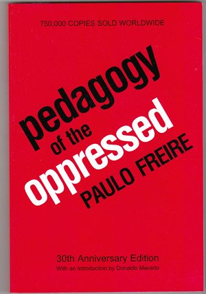 Pedagogy of the Oppressed – Liberation Through Education (image credits: flickr)