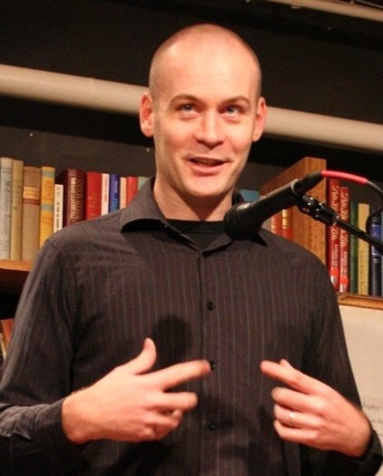 Jennifer Government by Max Barry (2003) (image credits: wikimedia)