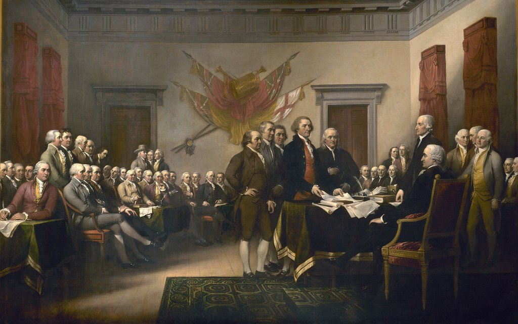 Independence Day: Freedom for Whom? (image credits: flickr)