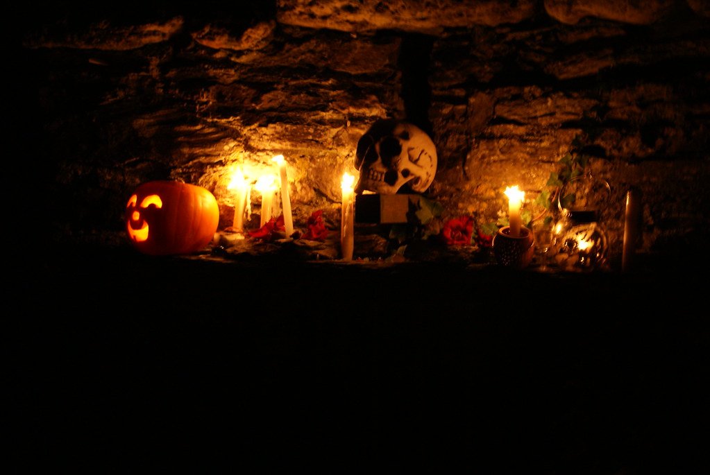 Halloween: From Pagan Rites to Fear Mongering (image credits: flickr)