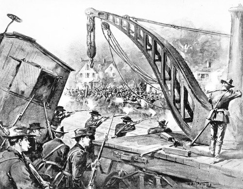 Labor Day: Born from Bloodshed and Strikes (image credits: wikimedia)
