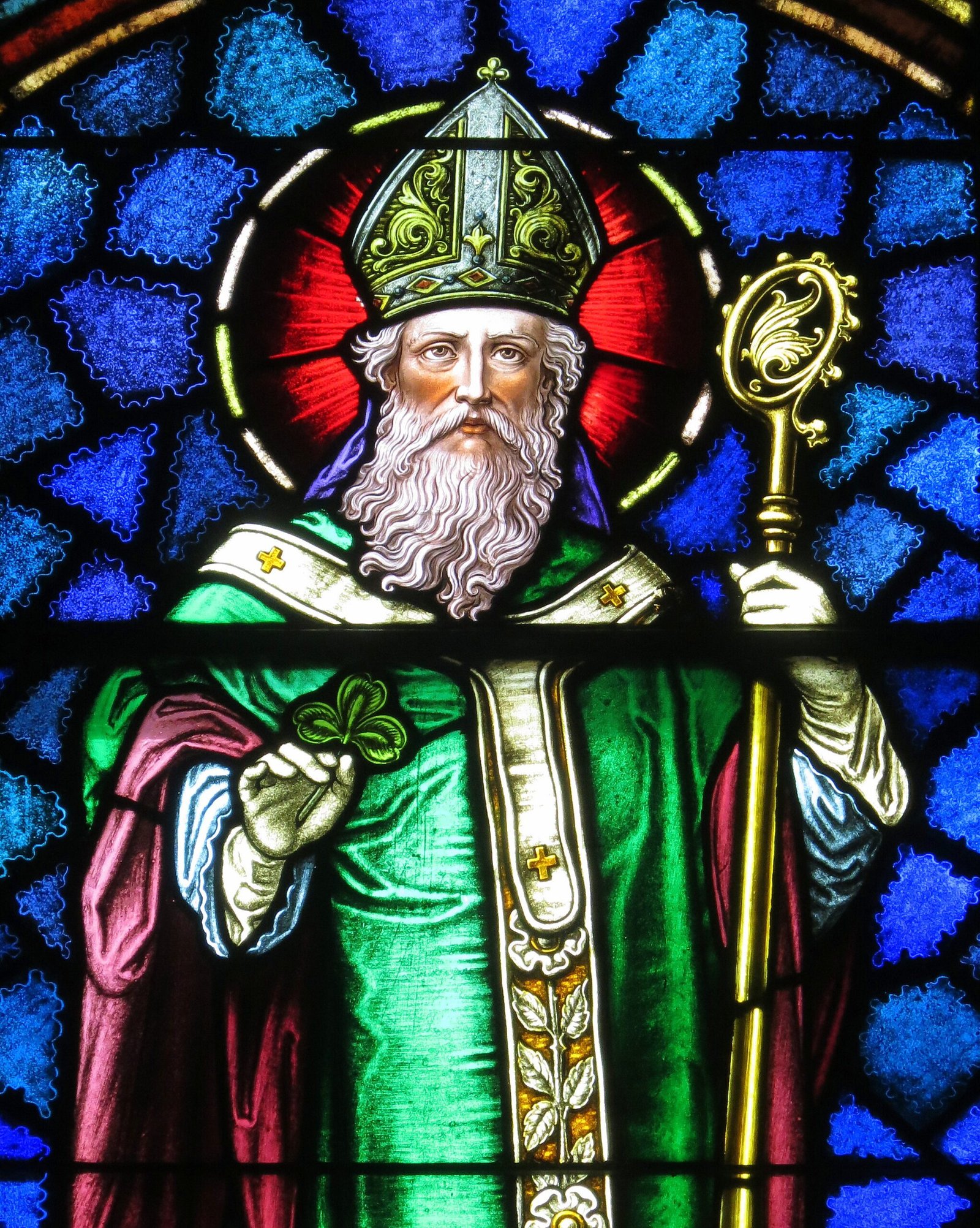 St. Patrick’s Day: Oppression and Rebellion (image credits: wikimedia)