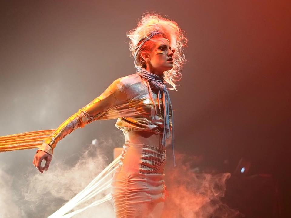 1. Coachella Valley Music and Arts Festival - California (image credits: wikimedia)