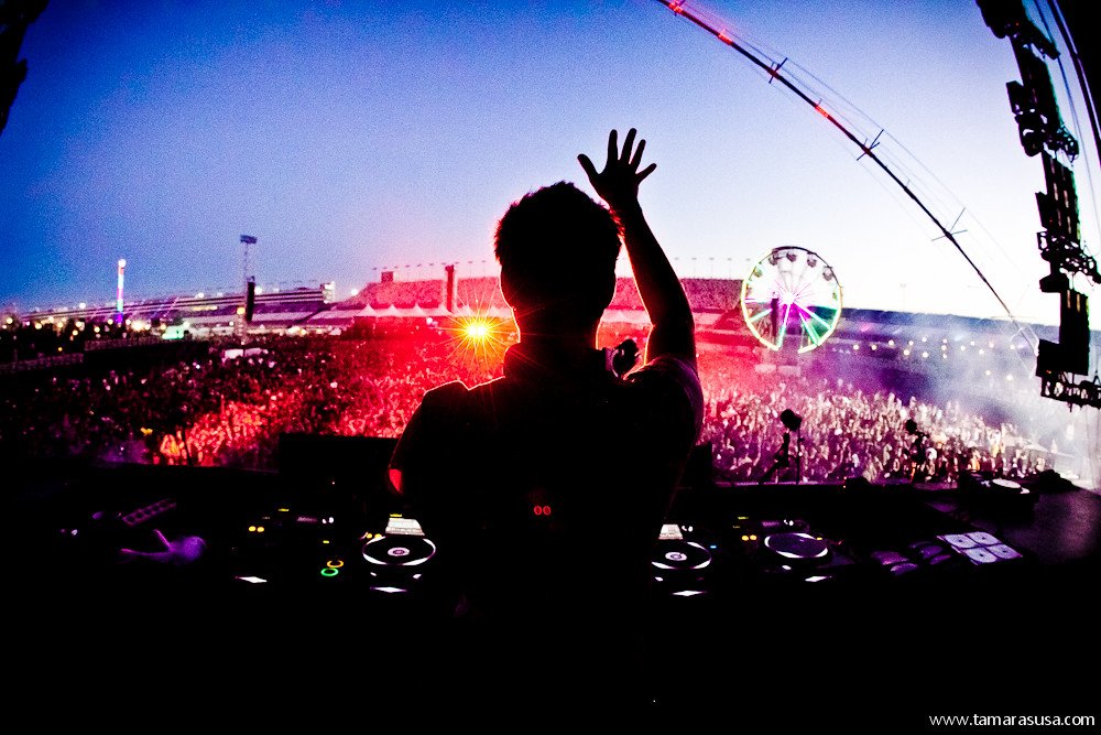 4. Electric Daisy Carnival (EDC) Las Vegas - Nevada (image credits: flickr)
