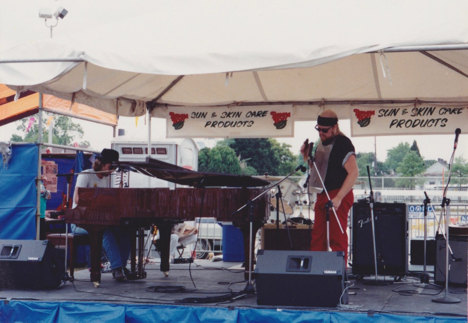 8. New Orleans Jazz & Heritage Festival - Louisiana (image credits: wikimedia)