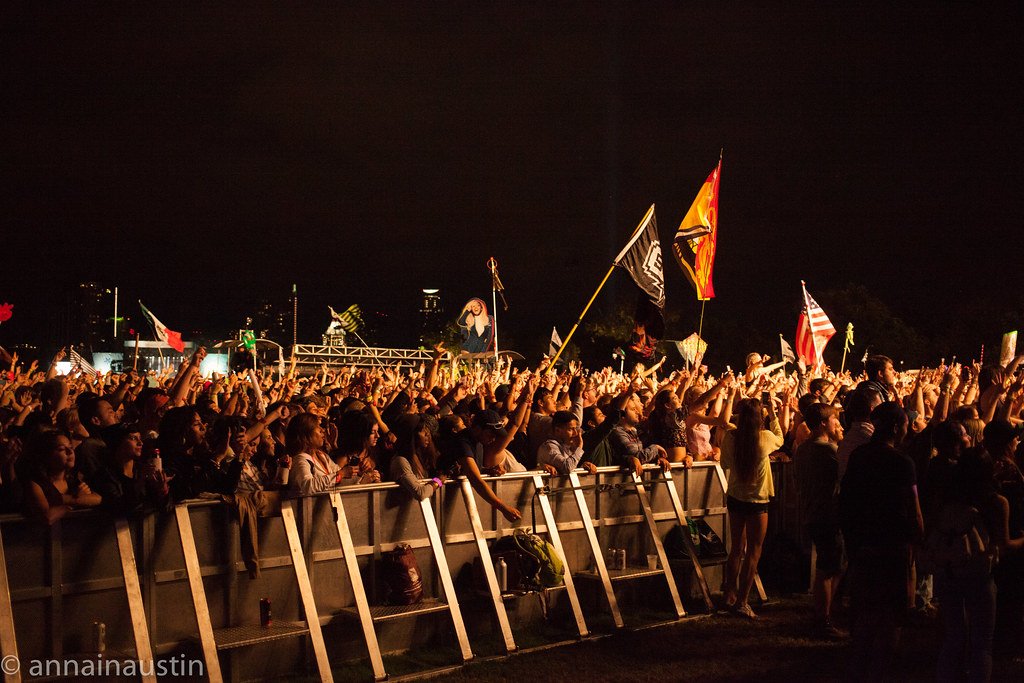 10. Austin City Limits Music Festival - Texas (image credits: flickr)