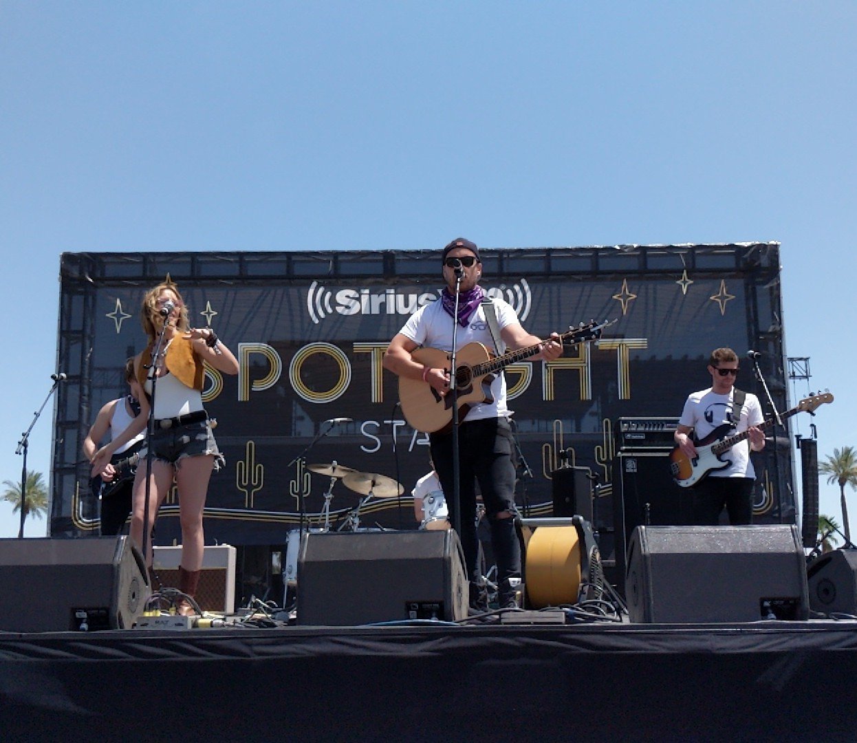 11. Stagecoach Country Music Festival - California (image credits: wikimedia)