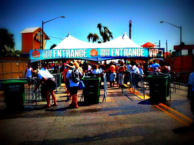 17. Hangout Music Festival - Alabama (image credits: wikimedia)