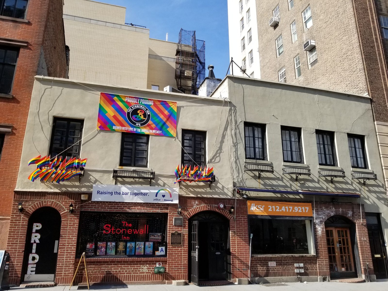 Preserving LGBTQ+ Narratives Against Erasure (image credits: wikimedia)