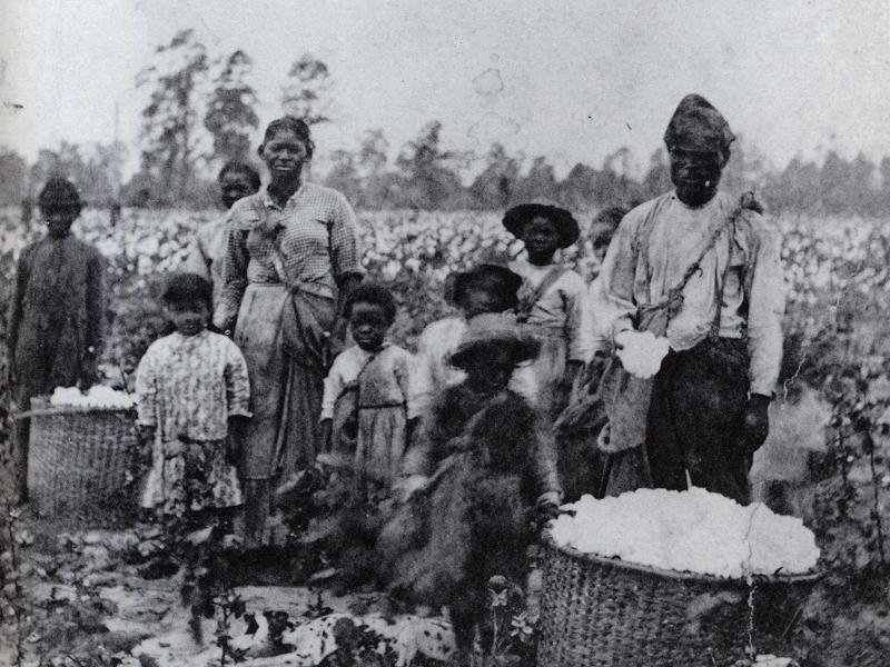 “My Old Kentucky Home” – The Shadows of Slavery (image credits: wikimedia)