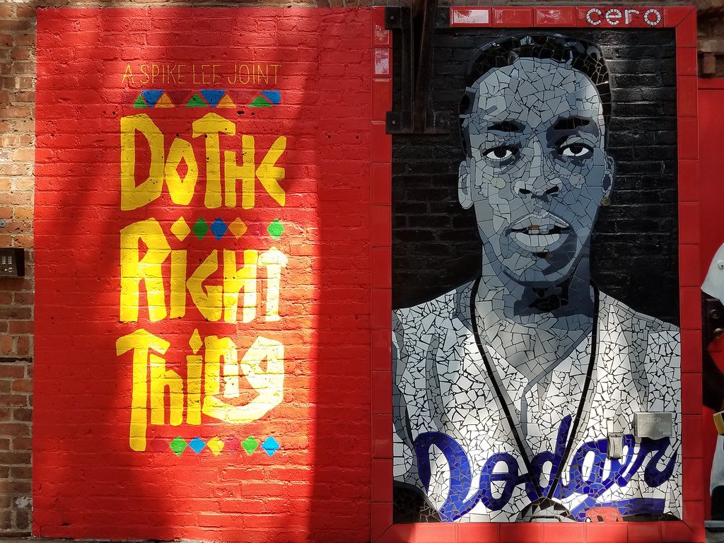 “Fight the Power” – Hip-Hop and Social Protest (image credits: flickr)