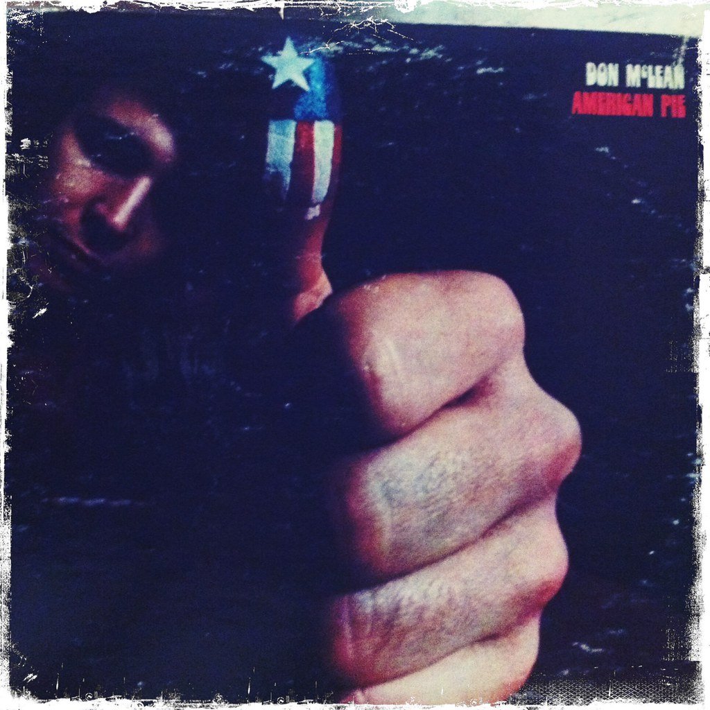 “American Pie” – The Loss of Innocence (image credits: flickr)