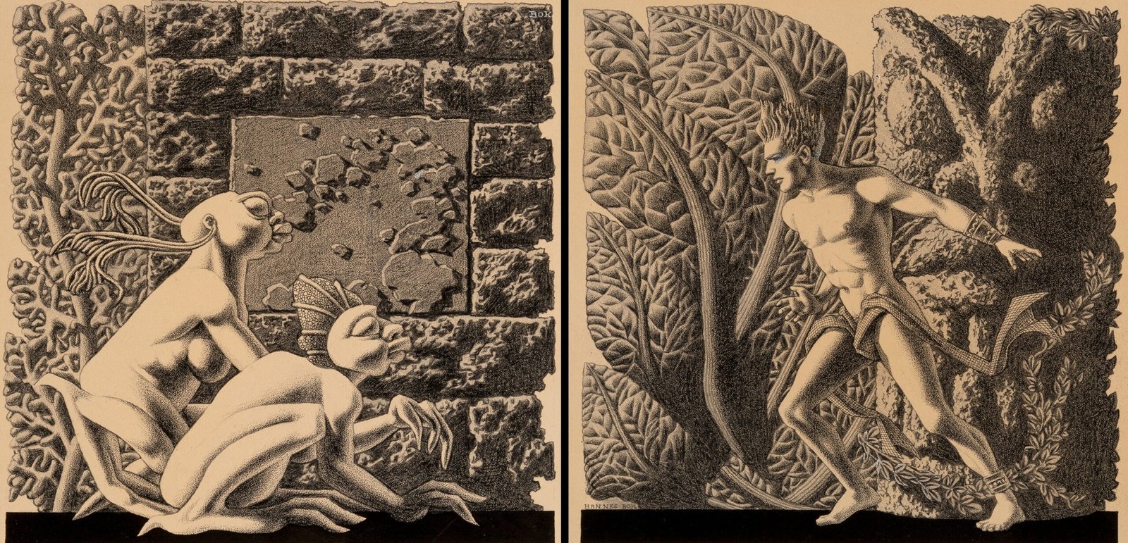 The Esoteric Order of Dagon in The Shadow over Innsmouth (image credits: wikimedia)