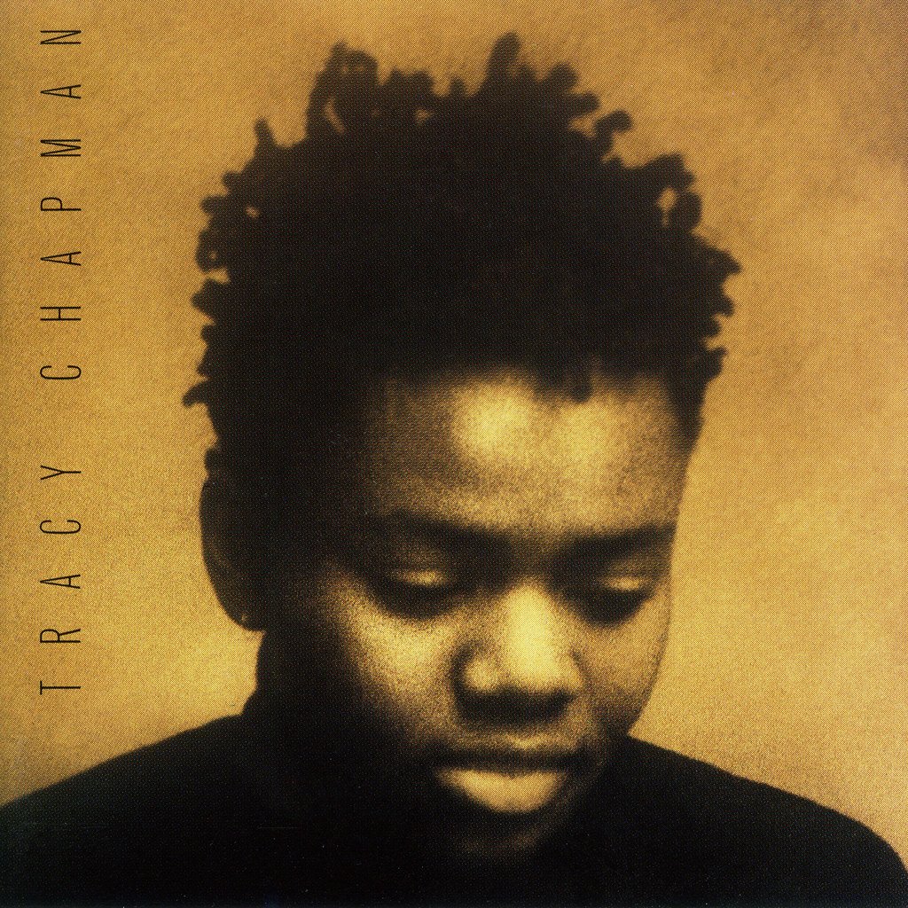 Tracy Chapman – “Tracy Chapman” (1988) (image credits: flickr)