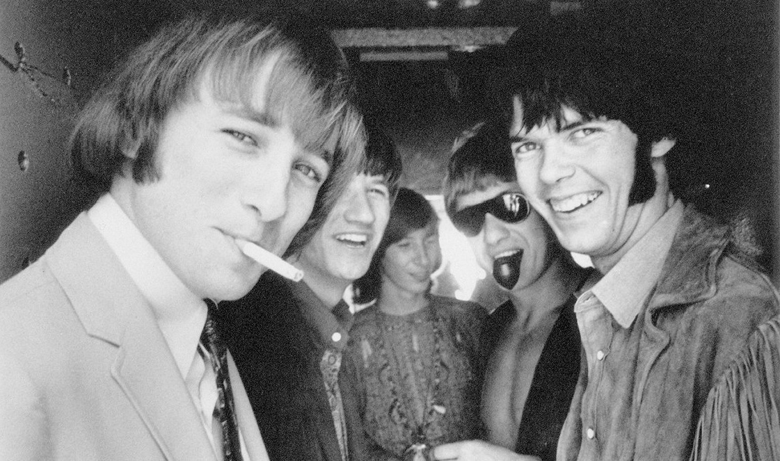 Buffalo Springfield – “Buffalo Springfield Again” (1967) (image credits: wikimedia)