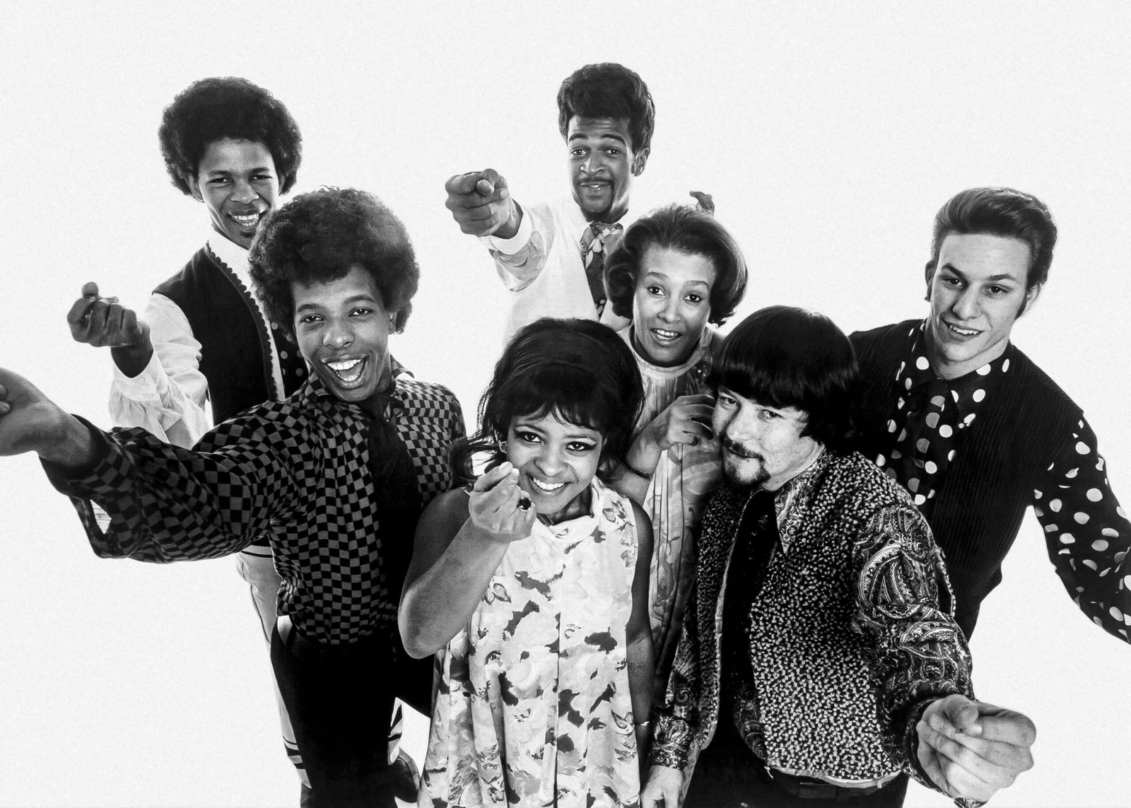 Sly and the Family Stone – “There’s a Riot Goin’ On” (1971) (image credits: wikimedia)