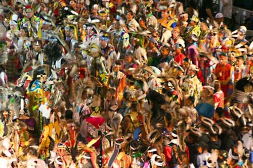 Indigenous Festivals: Reviving Traditional Stewardship (image credits: wikimedia)