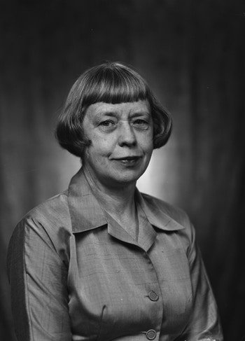 Léonie Adams: The Visionary Editor and Poet (image credits: wikimedia)