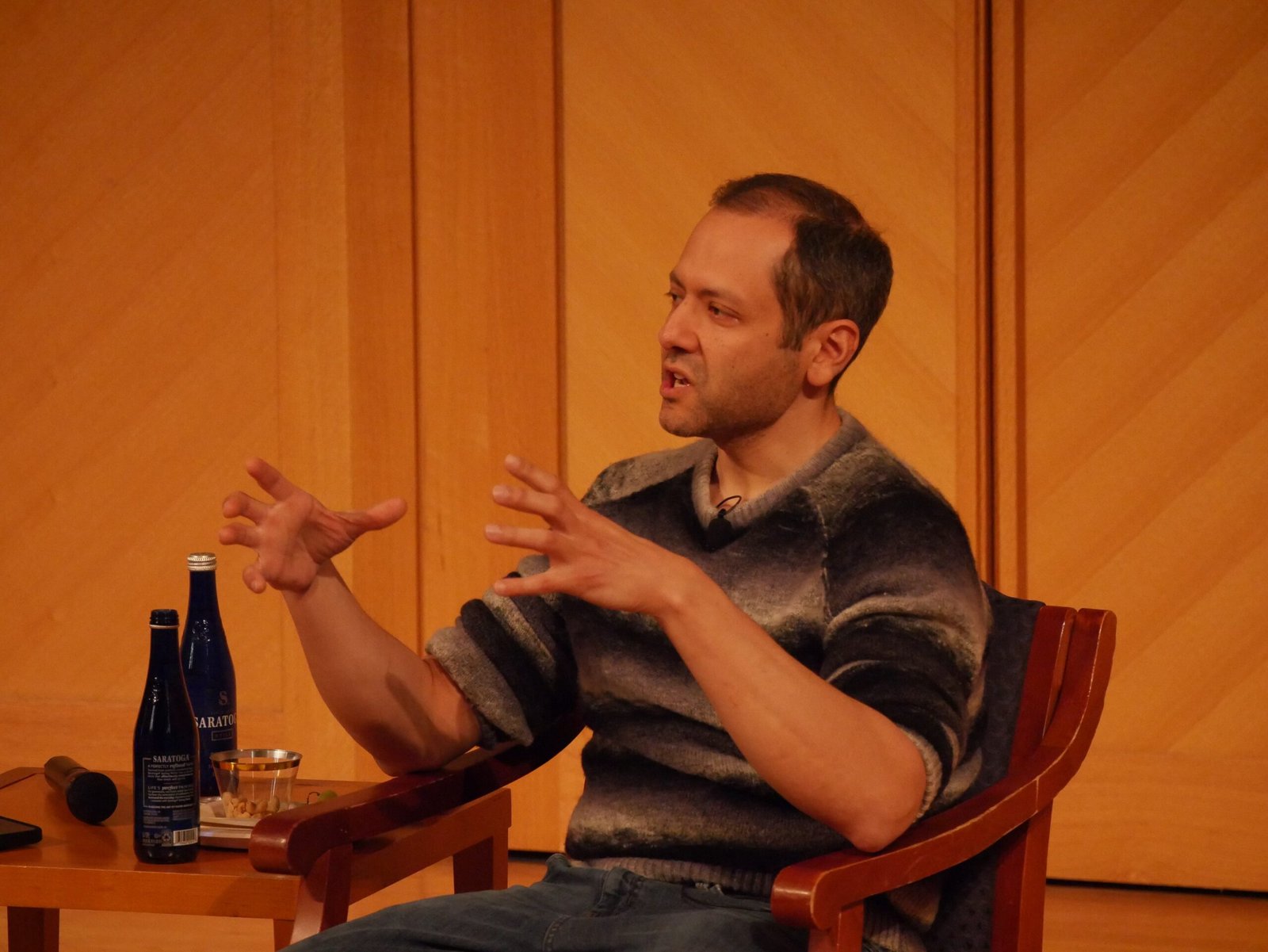 American War by Omar El Akkad (image credits: wikimedia)