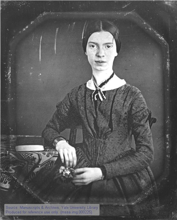 Emily Dickinson’s Locked Drawer and Secret Love Affairs (image credits: wikimedia)