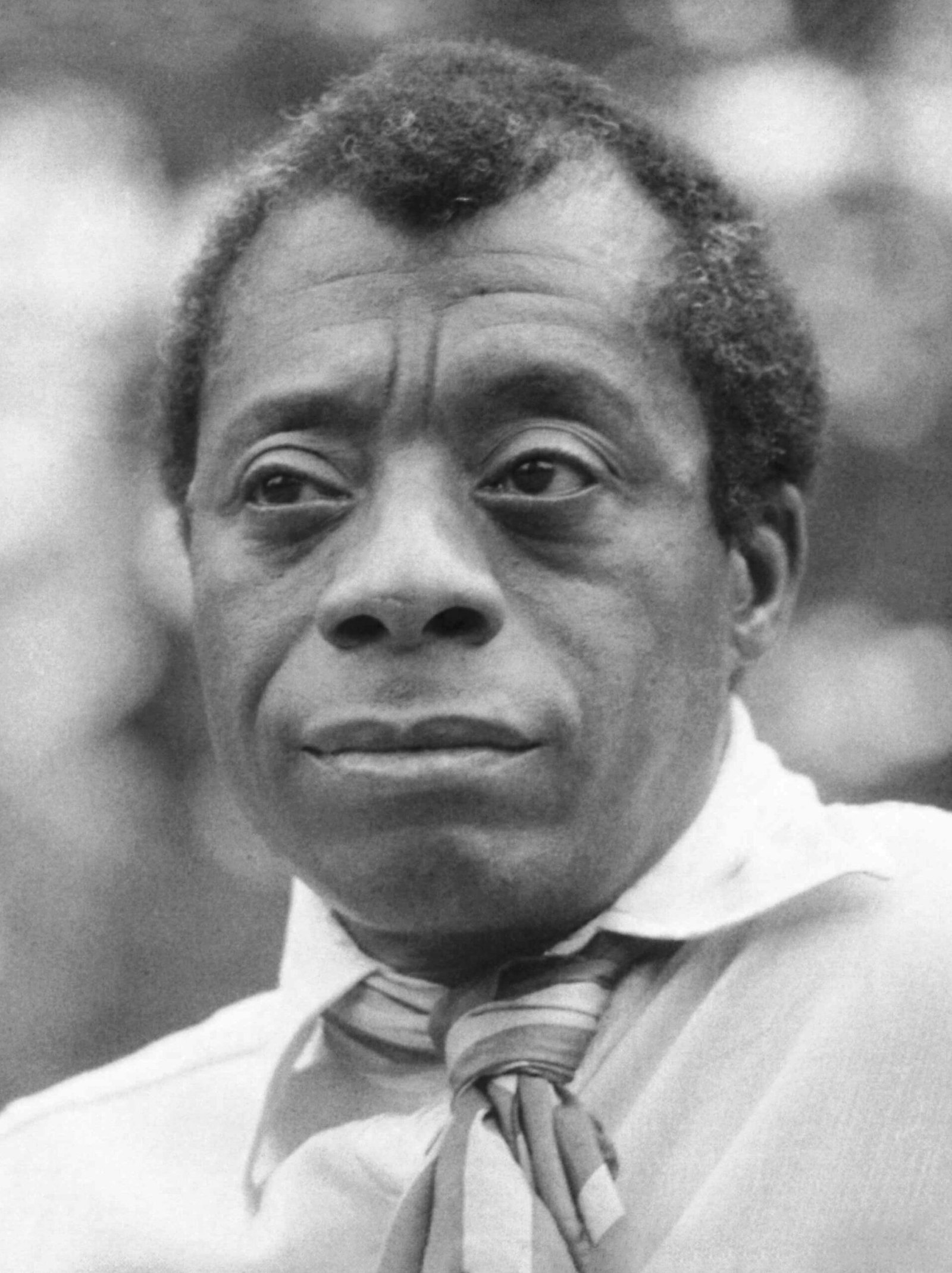 James Baldwin’s Exile and Return (image credits: wikimedia)