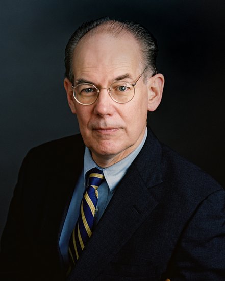 The Tragedy of Great Power Politics by John J. Mearsheimer (image credits: wikimedia)