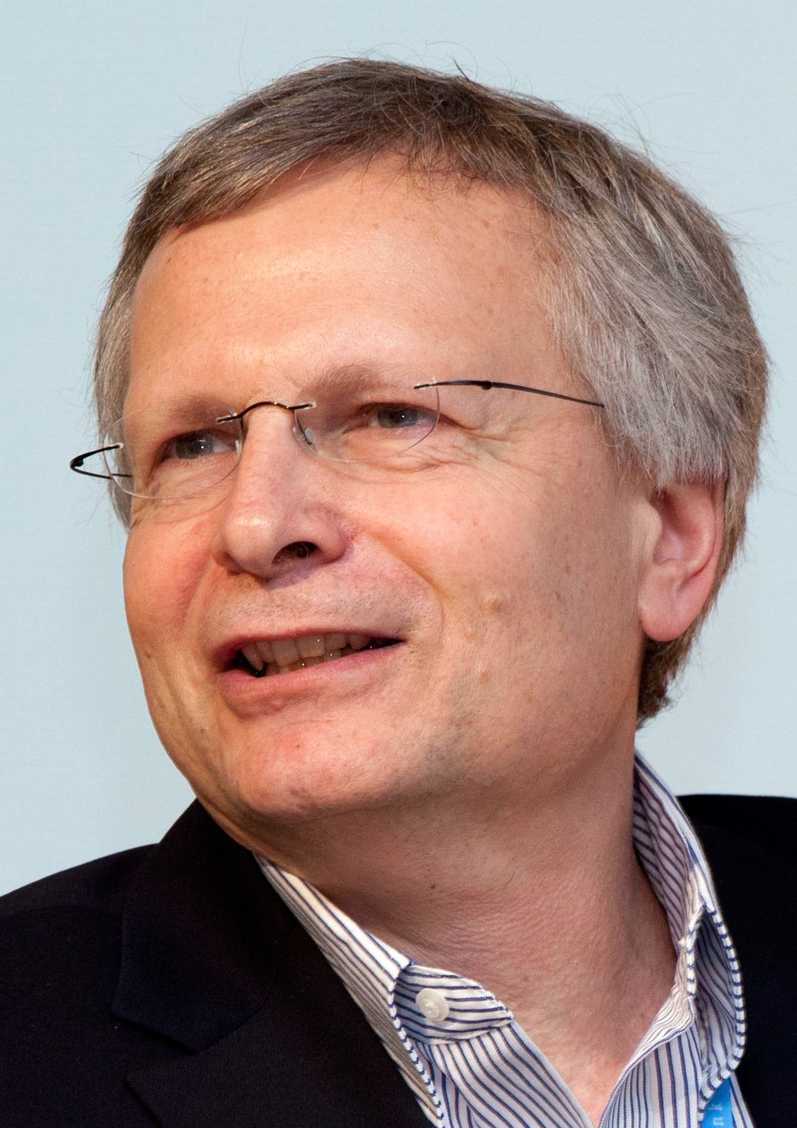 The Globalization Paradox by Dani Rodrik (image credits: wikimedia)