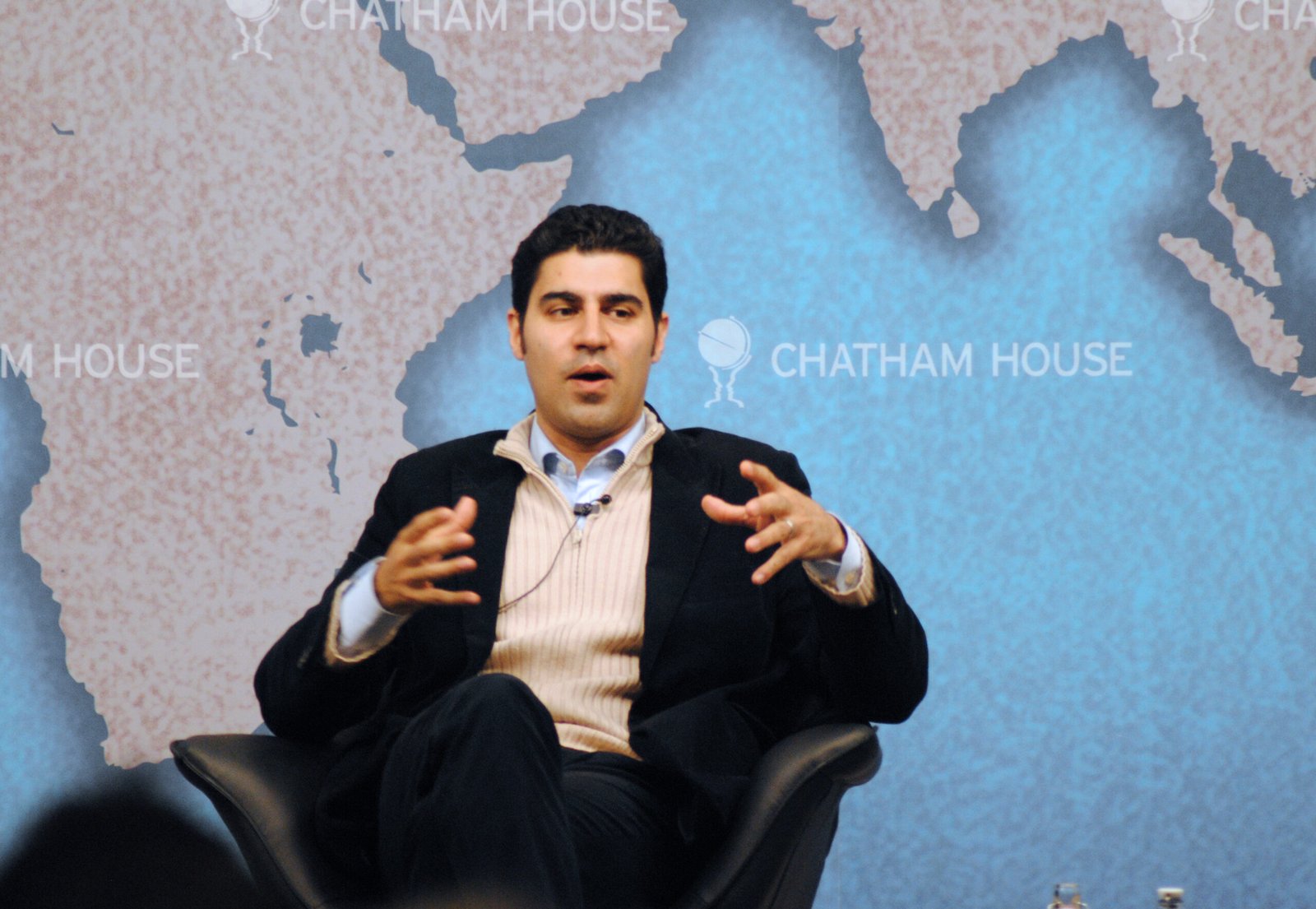 The Future Is Asian by Parag Khanna (image credits: wikimedia)