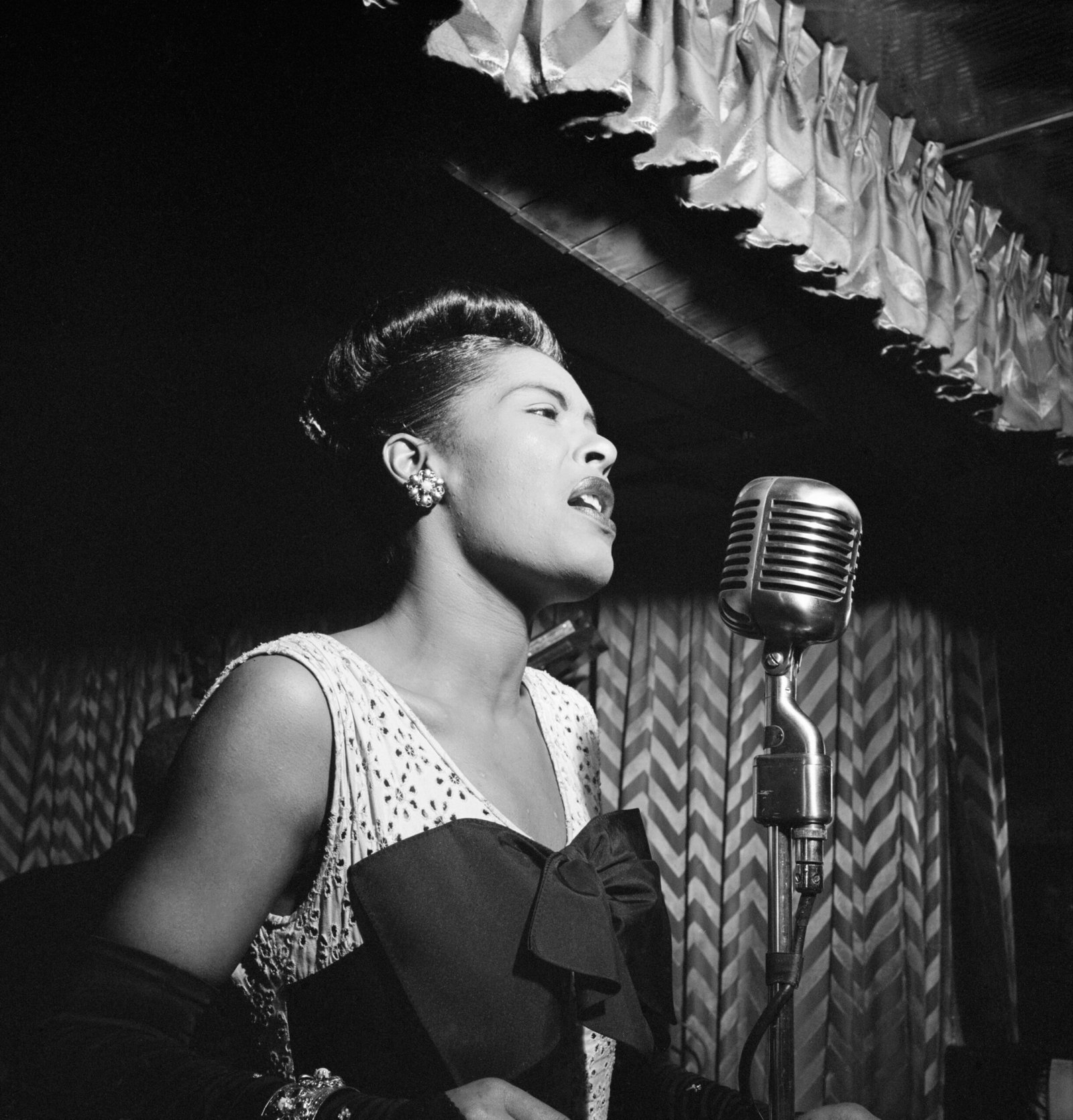 Strange Fruit by Billie Holiday (image credits: wikimedia)