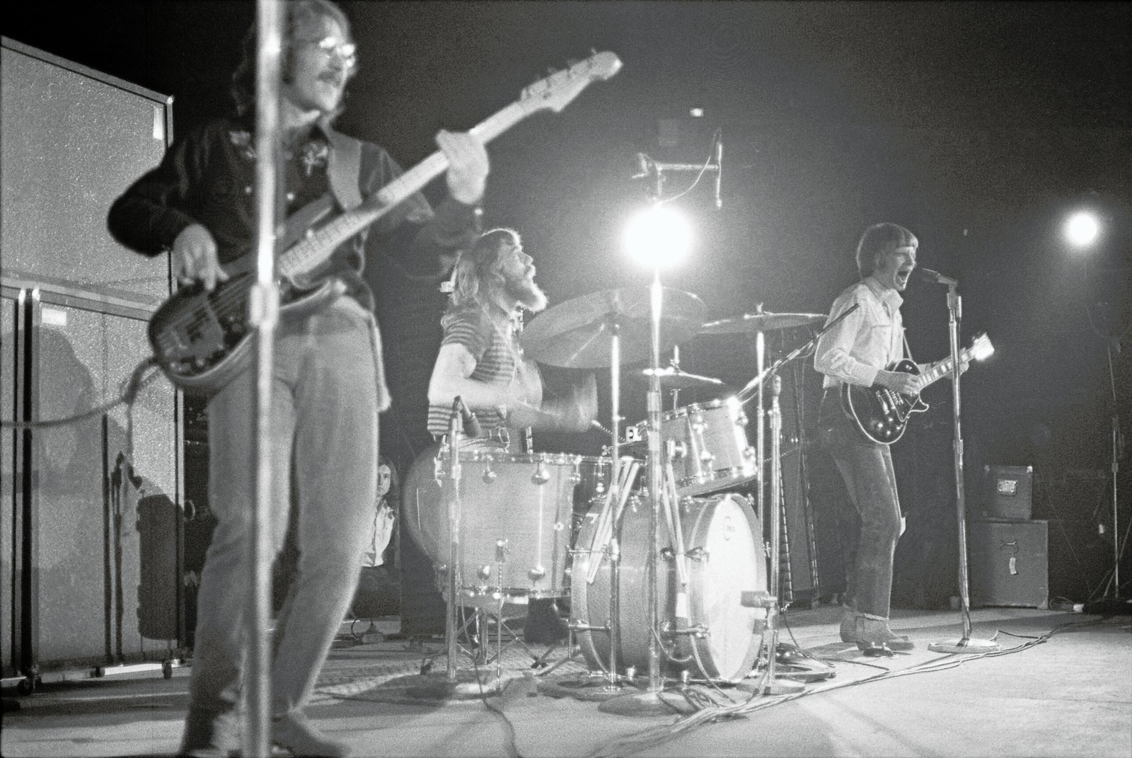 Fortunate Son by Creedence Clearwater Revival (image credits: wikimedia)