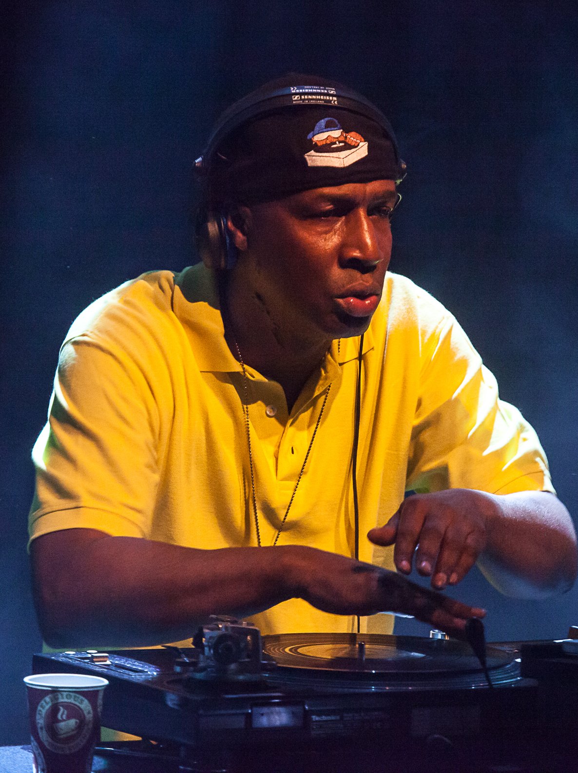 The Message by Grandmaster Flash and the Furious Five (image credits: wikimedia)