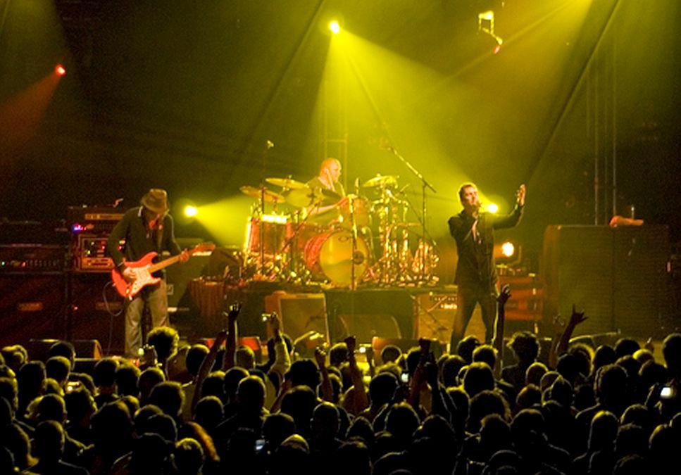 Bitter Sweet Symphony by The Verve (image credits: wikimedia)