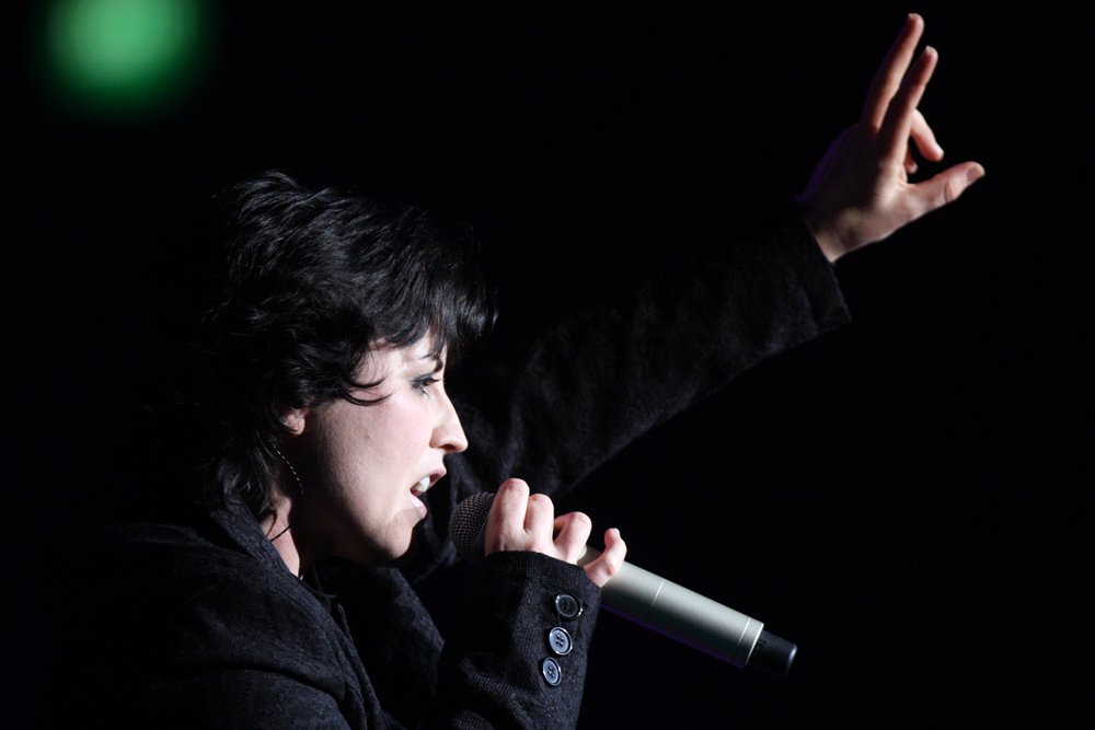 Zombie by The Cranberries (image credits: wikimedia)