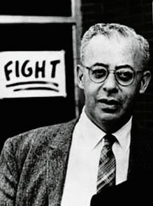 Saul Alinsky: The Organizer Who Taught Activists and Politicians (image credits: wikimedia)