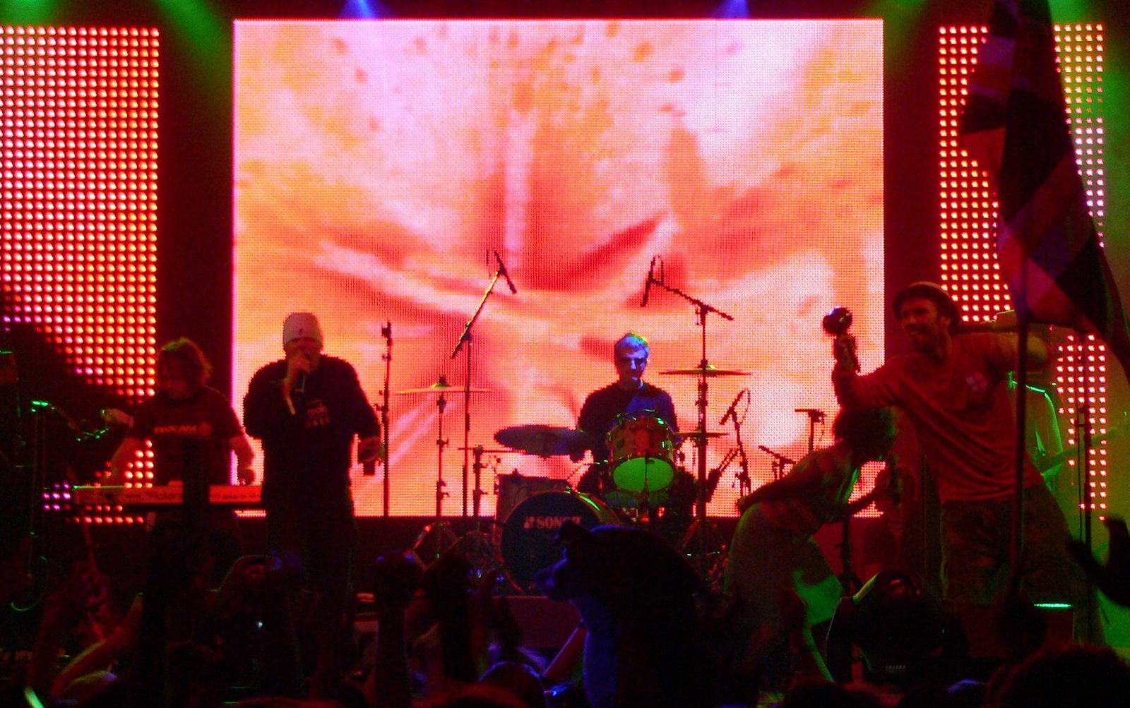 Baggy’s Madchester Madness (image credits: wikimedia)