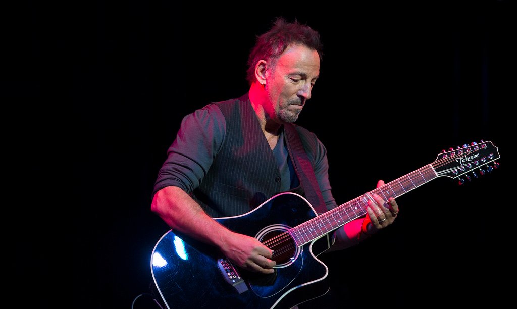 Bruce Springsteen’s 9/11 Tribute: Healing a Nation (image credits: flickr)