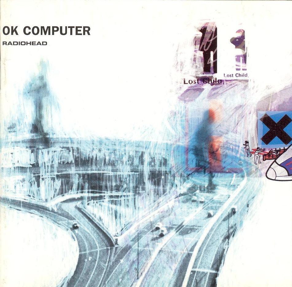 Radiohead – OK Computer (1997) (image credits: flickr)