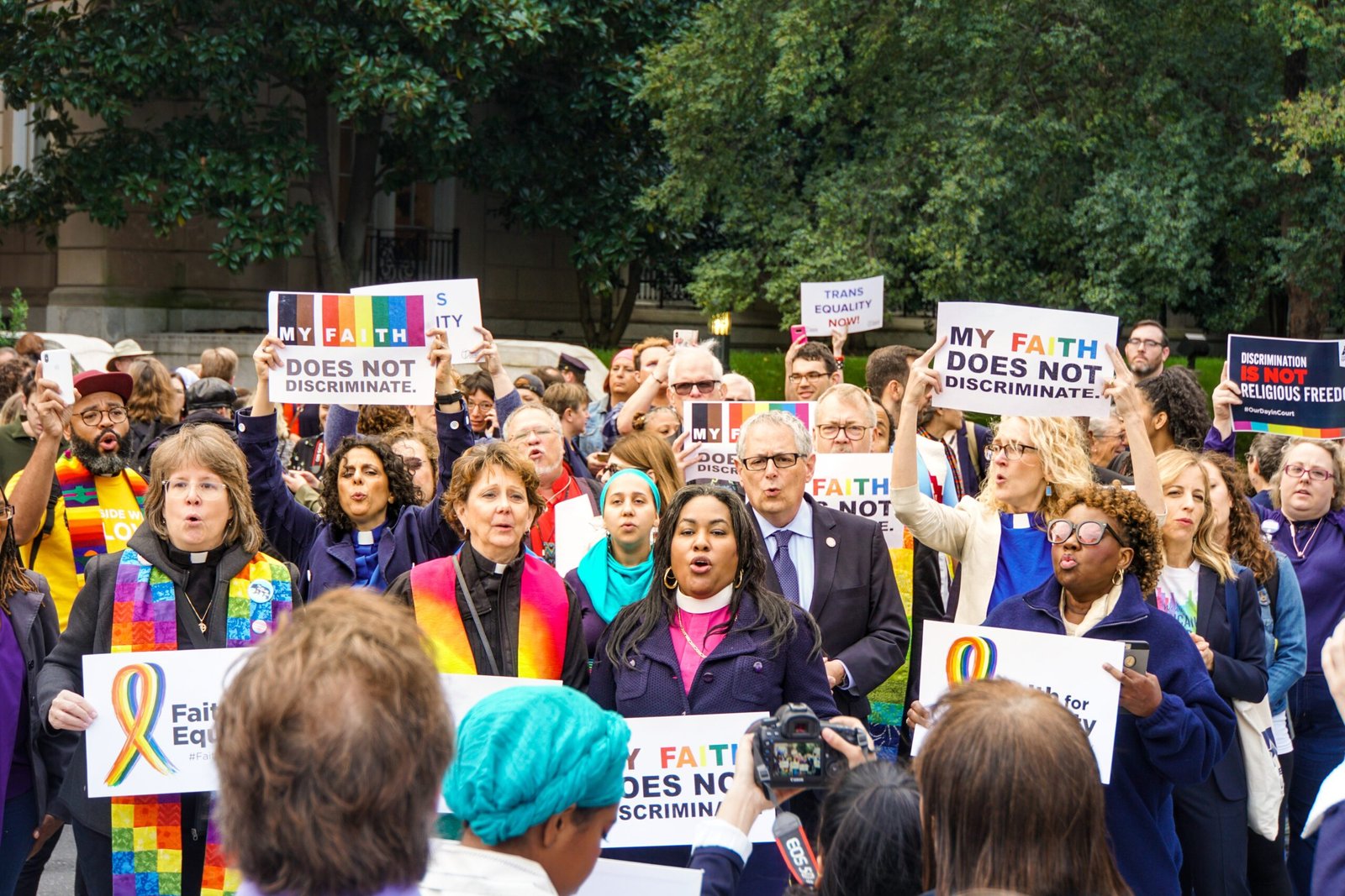 LGBTQ+ Voices Break the Silence (image credits: wikimedia)