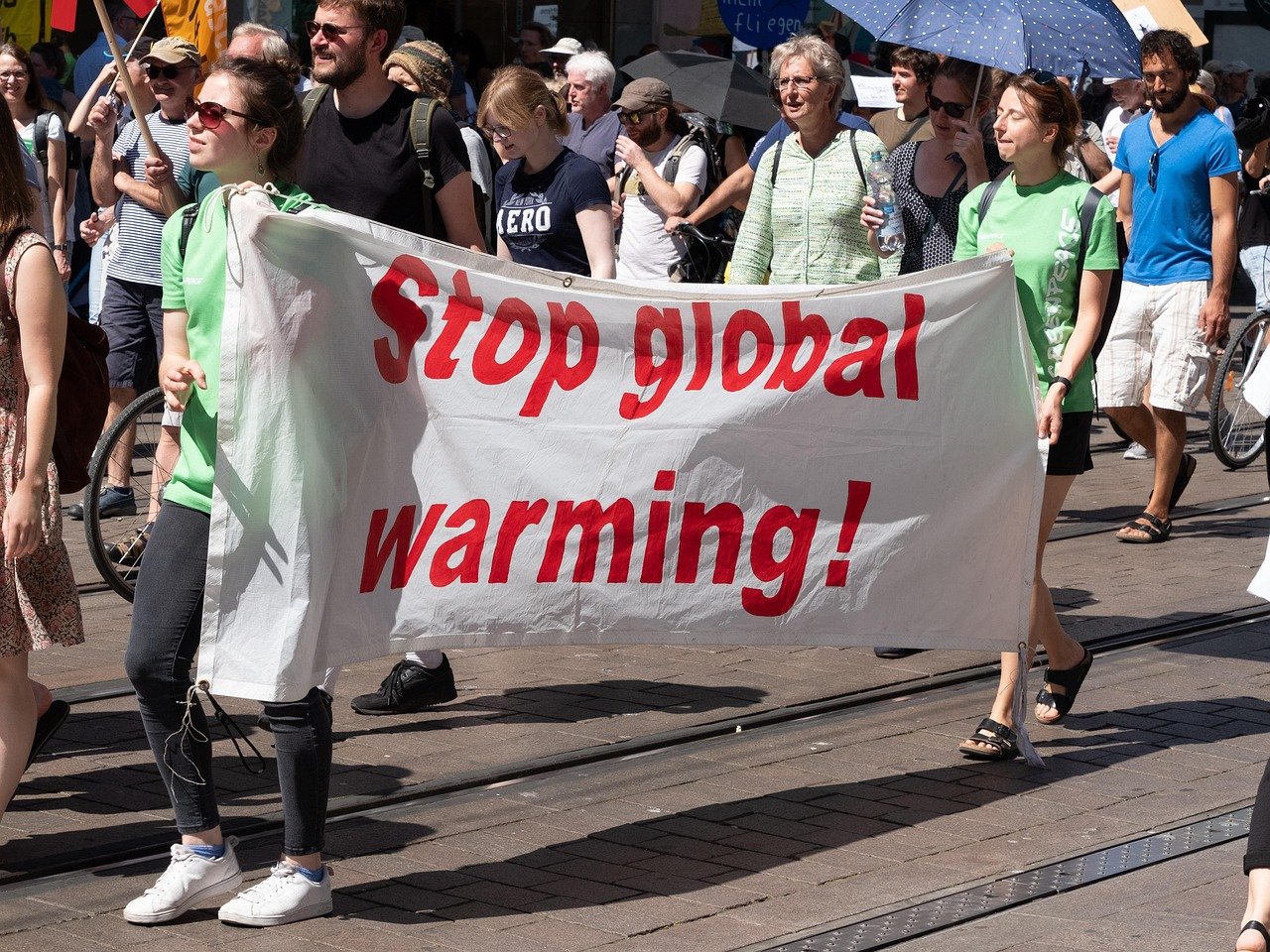 Environmental Justice and the Written Word (image credits: pixabay)