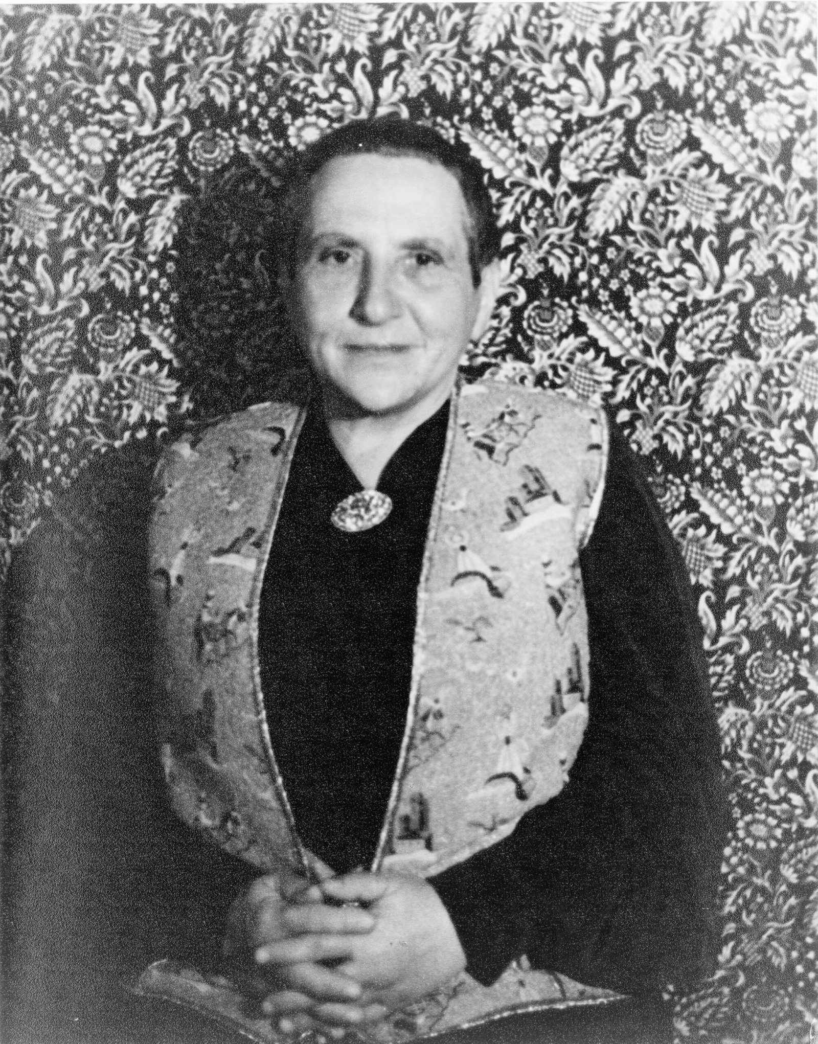 Modernist Experimentation and Gender Roles (image credits: wikimedia)