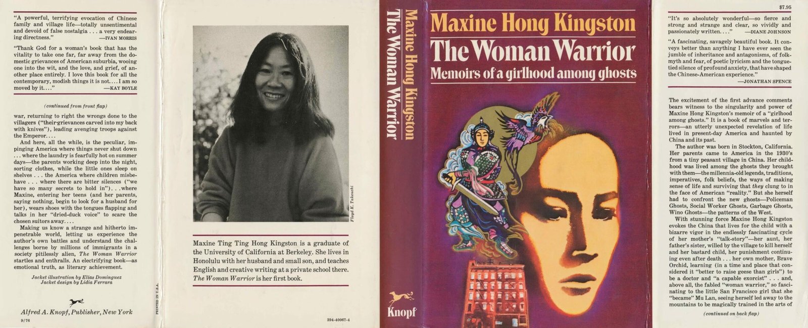 Asian American Feminist Writing (image credits: wikimedia)