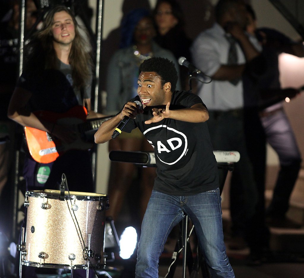 This is America by Childish Gambino and Modern-Day Violence (image credits: flickr)